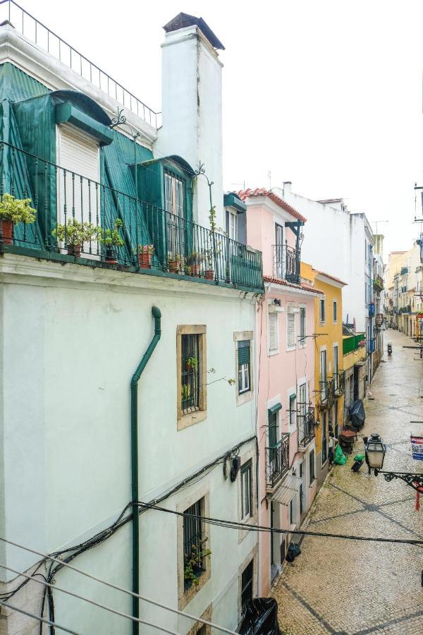 Travessa Do Pasteleiro Apartment By Trip2Portugal Lisboa Εξωτερικό φωτογραφία