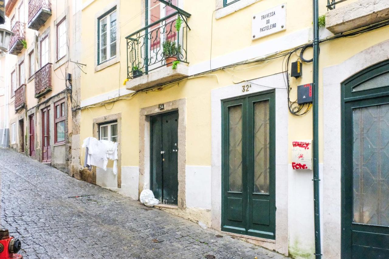 Travessa Do Pasteleiro Apartment By Trip2Portugal Lisboa Εξωτερικό φωτογραφία