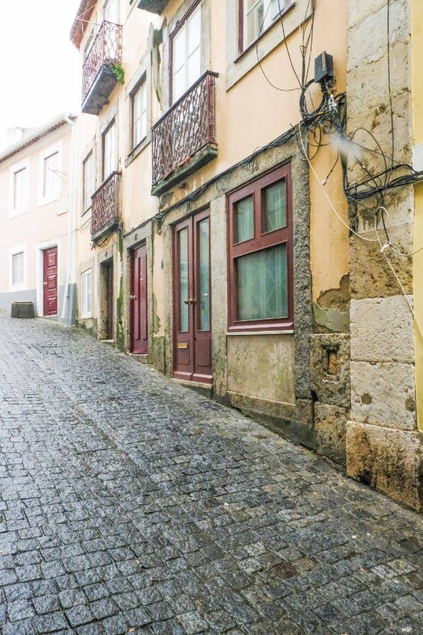 Travessa Do Pasteleiro Apartment By Trip2Portugal Lisboa Εξωτερικό φωτογραφία