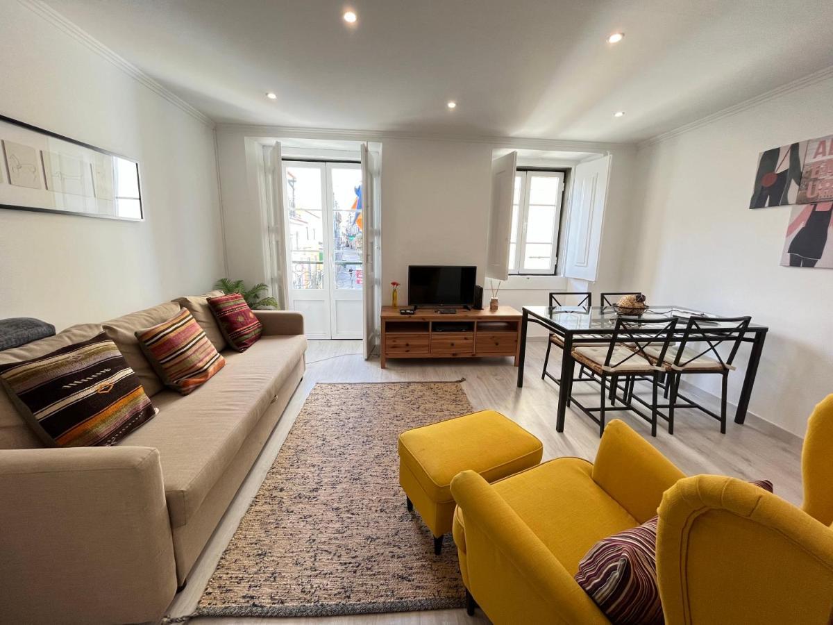 Travessa Do Pasteleiro Apartment By Trip2Portugal Lisboa Εξωτερικό φωτογραφία